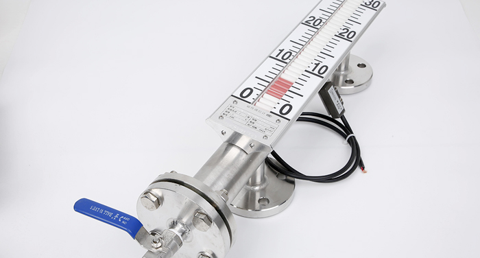 磁翻板液位計(jì)使用過(guò)程常見(jiàn)問(wèn)題及解決辦法